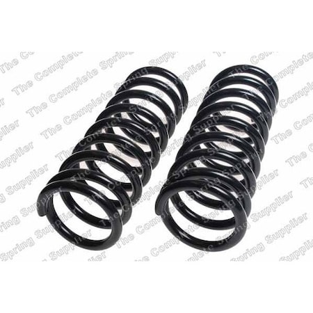 Lesjofors Coil Spring Kit, 4127502 4127502